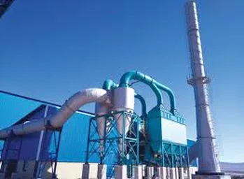 Air Pollution Control System